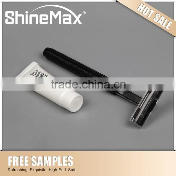 Ladies Underarm Disposable Razor Without Lubricating Strips photo-3