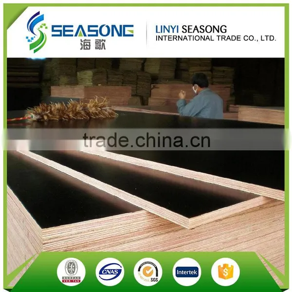 Durable Film Faced Plywood for Construction photo-3