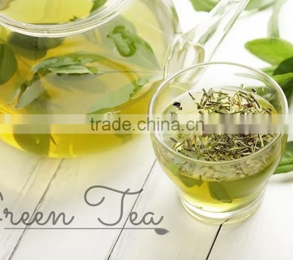 Organic Green Tea At Your Label photo-5