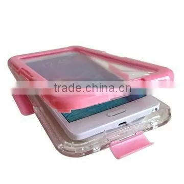 High Quality 100% Waterproof Underwater Pouch Bag Pack Case Cover For Cell Phone photo-6