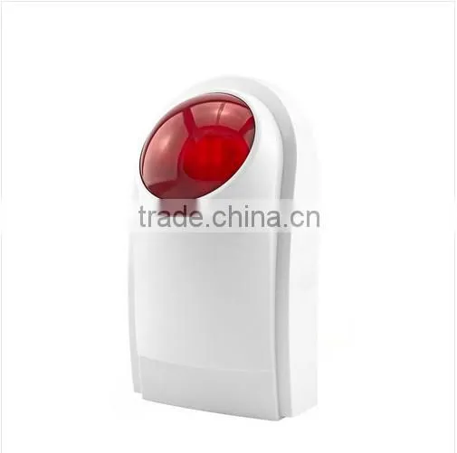 Wireless Touch RFID Color Display Wireless Gsm Alarm System With Android and IOS App photo-2