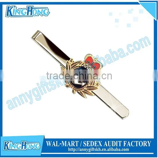 Soft Enamel Funny Cheap Tie Clips Bus photo-6