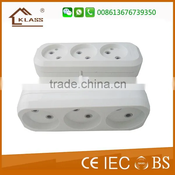Electrical Socket Grounding With Copper Wire photo-2