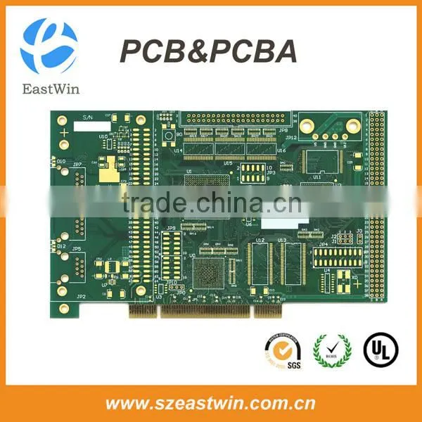 Quick and Cheap Rapid Pcb Prototype photo-2