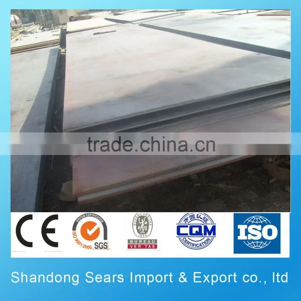 SAE4135 Alloy Steel Sheet/4mm Mild Steel Sheet/astm A529 50 Mild Steel Plate photo-4