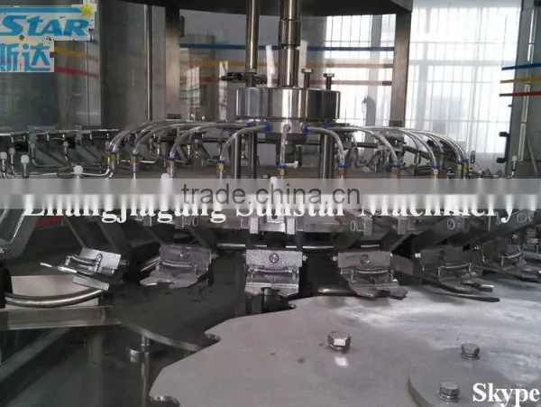Automatic Mineral Pure Drinking Water Machine photo-2