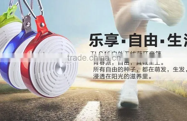 2016 New Products Waterproof&Dustproof Speaker Outdoor Sports photo-4