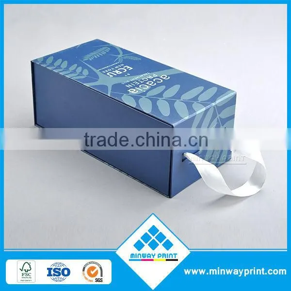 Customize Various Size Perfume Box Packaging