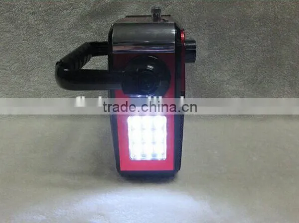 Bulk Buy From China Waterproof Bluetooth Speaker With AM FM Radio photo-3