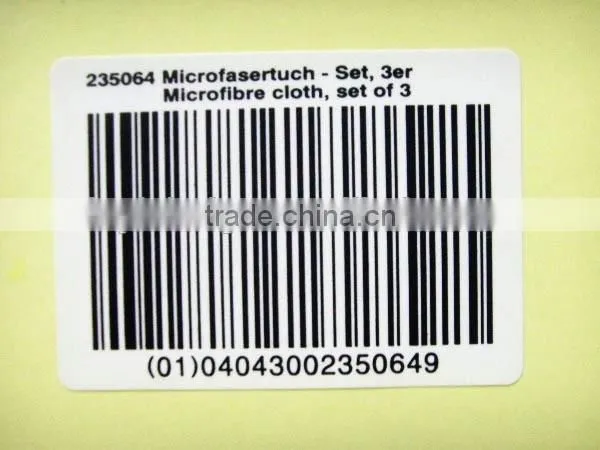 2016 Factory Bulk Paper Printed Adhesive Stickers photo-2
