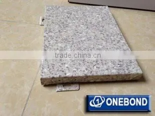 Stone Aluminium Panels for Building Outdoor Materials/decorative Aluminum Stone Panels photo-3