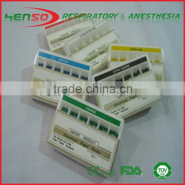 HENSO Medical Absorbent Paper Points