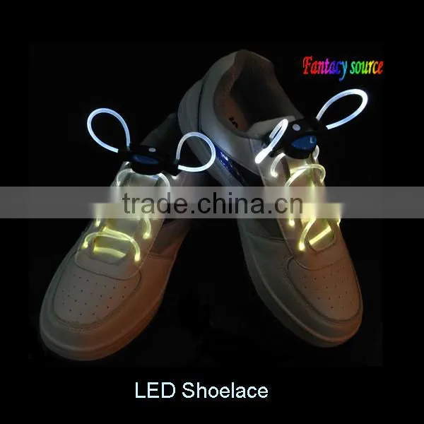 Factory Supply Led Glowing Shoelace photo-2