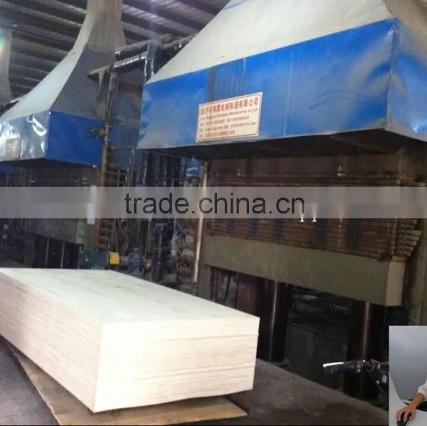 1220x2440x16mm Lamination Hot Press photo-2