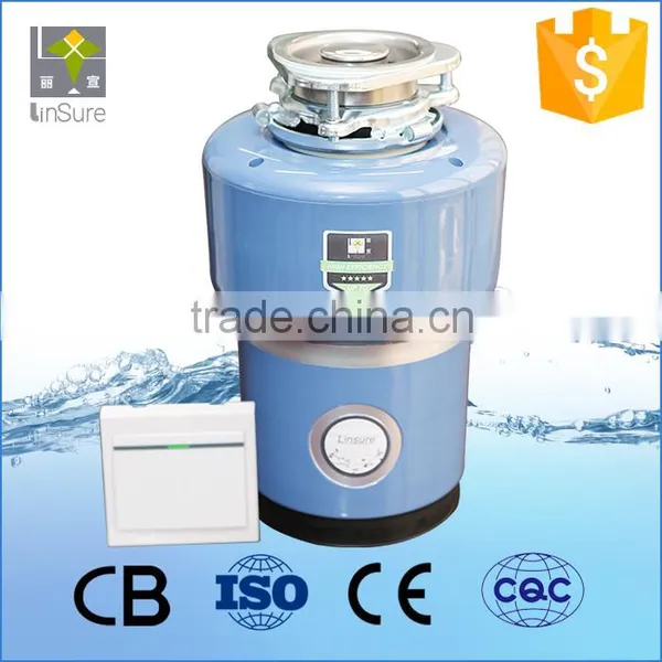 Garbage Disposal For Residential Kitchen Sink photo-5