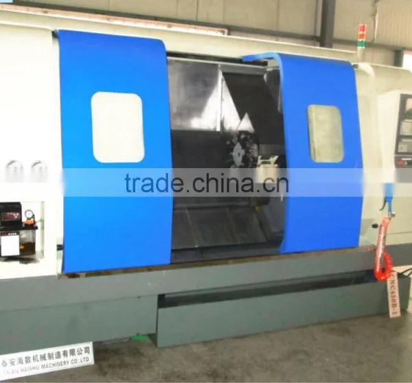 Horizontal Machining CenterCNC150Bcnc250B Cnc350Bcnc450Bcnc550B Cnc Horizontal Rturning Center photo-5