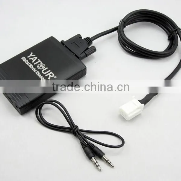 Yatour YT-M06 Aux/usb Bluetooth Car Kit for Car Mp3 Radio photo-4