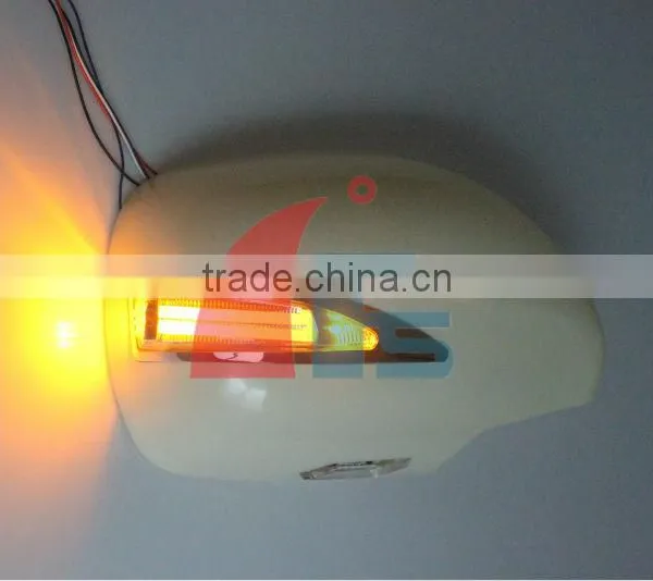HIACE 200 LED Door Side Mirror Cover photo-6