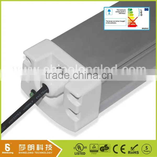 Emergency Led Tri-proof Light 3 Hours 50W 50ft 200-240V photo-3