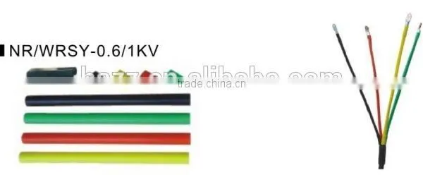 1kV Low Voltage Cable End Termination Kit photo-3