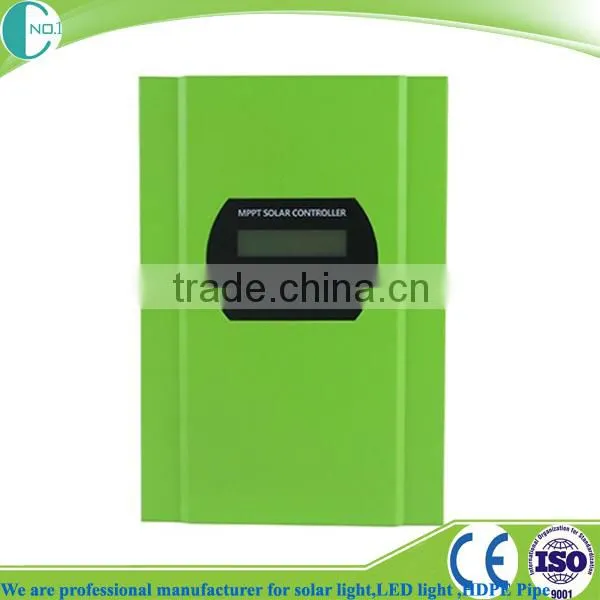 60A Low Price Solar Charge Controller With LCD Display photo-5