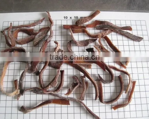IQF Frozen Black Fungus Strips photo-2
