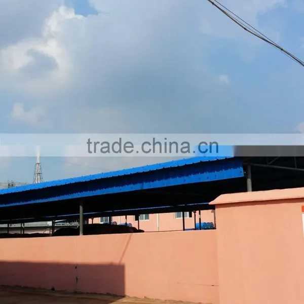 High Temperature Resistance Anti-corrosion Synthetic Resin Tile photo-5