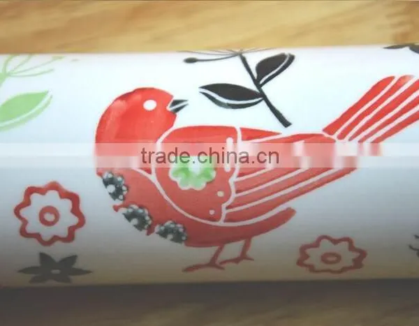 2015 Creative Design Wood and Ceramic Material Rolling Pin for Sale photo-2
