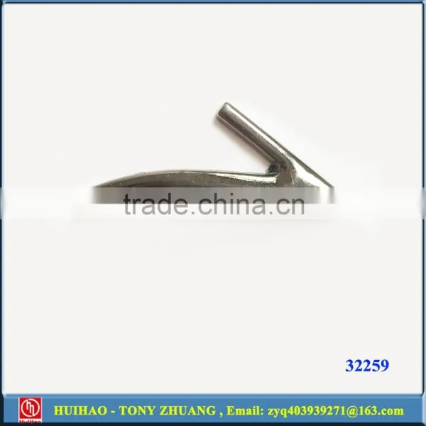 Brush Metallic Shoe Clips Accessories 32235 photo-4