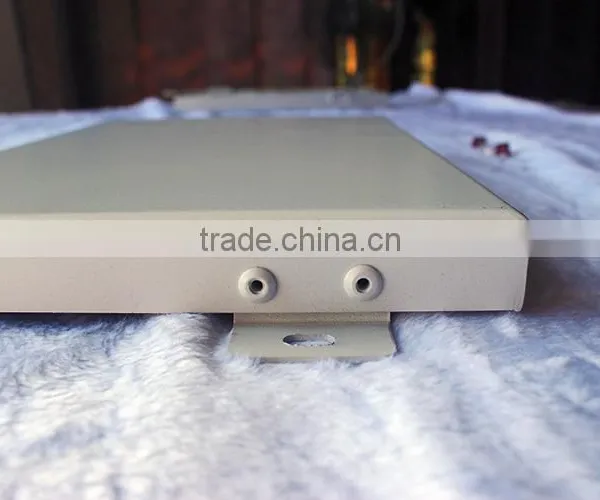 Aluminum Waterproof Decorative Curtain Panels photo-6