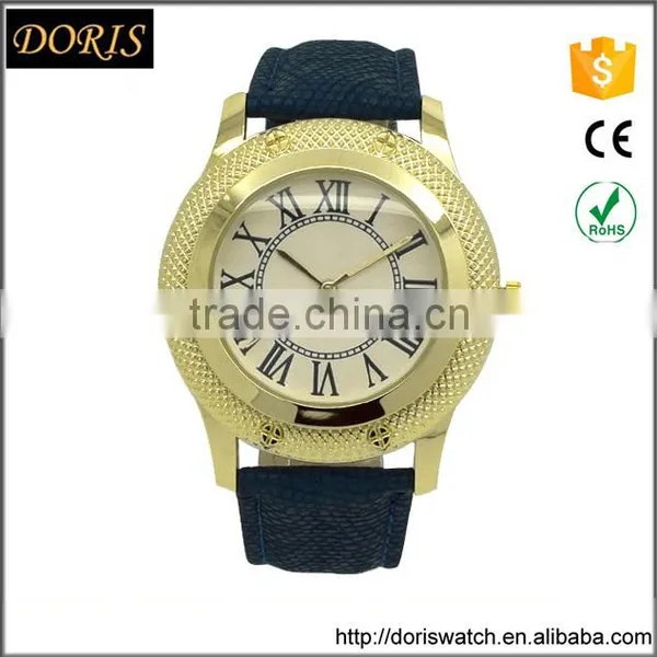 New Style Ladies Fashion Design Bracelet Leather Band Watches photo-5