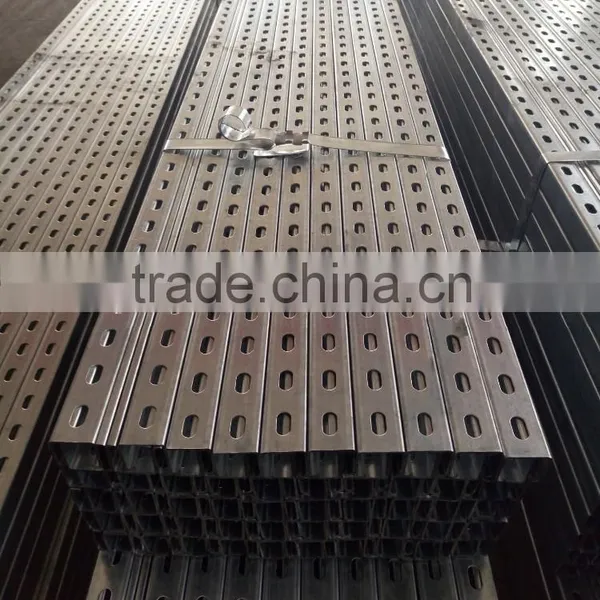 Steel Uni-Strut C Channel photo-6