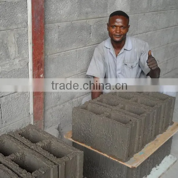 New Technology QT5-15 Automatic Cement Brick Machine From Famous Brick Making Machine China Supplier photo-6