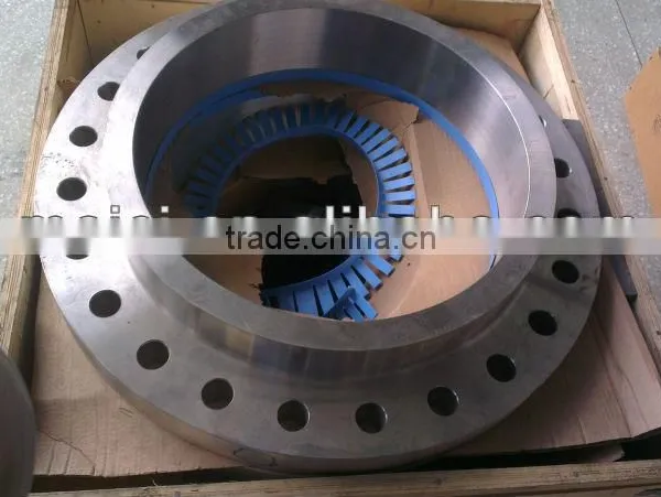 High Quality Forged Spectacle Blind Flange Asme B16.48 photo-5