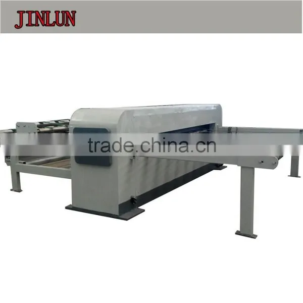 Shandong Jinlun 2600mm and 1300mm Veneer Clipper/veneer Sheet Cutter Machine photo-2