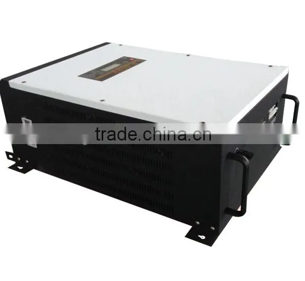 10kw Output Power Three Phase Output Solar Inverter photo-6