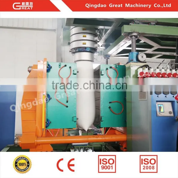 Extruder Machine Manufacturer Blow Molding Machine Water Tank Making Machine photo-3