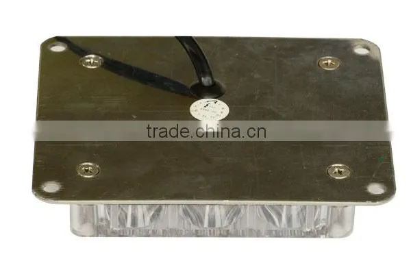 LED Grille Mount / Surface Mount Emergency Led Grille Strobe Lights LTDG212 photo-3