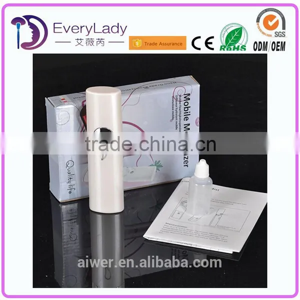 EveryLady 7ml Cool Nano Mister Electronic Sprayer photo-4