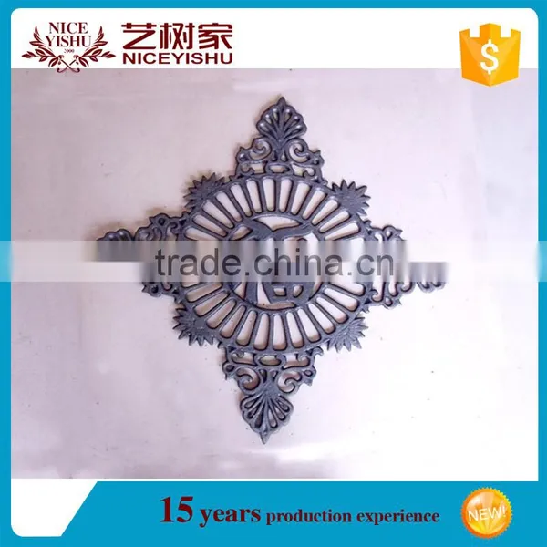 OEM Decorative Elements Wrought Iron for Gate, Fence, Stair photo-5