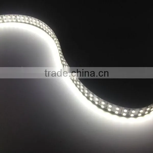 Waterproof IP65 Double Row 240Leds SMD3528 Strip Led Lights photo-4