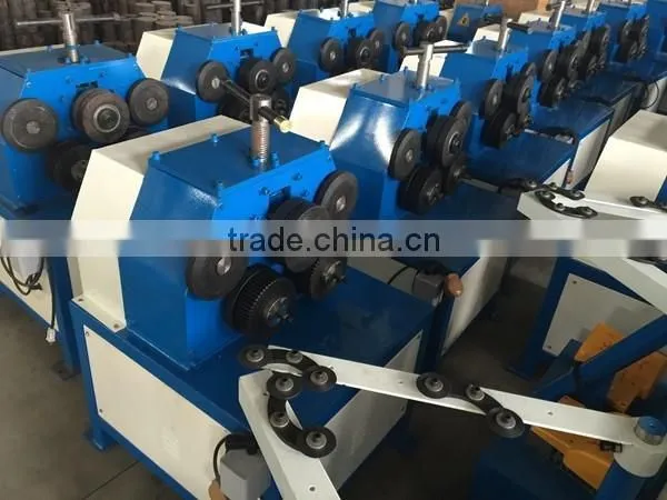 Angle Steel Roll Round Machine photo-2