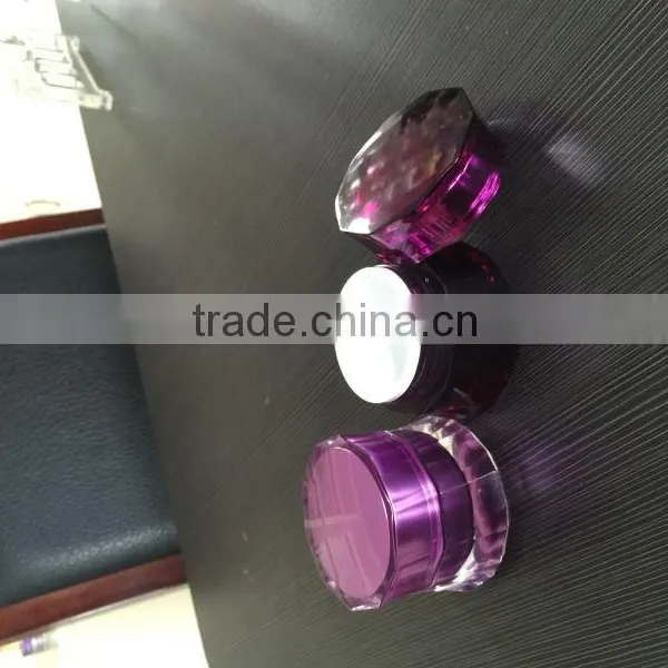 Acrylic Lotion Bottles, Cosmetic Container,cream Jars photo-4