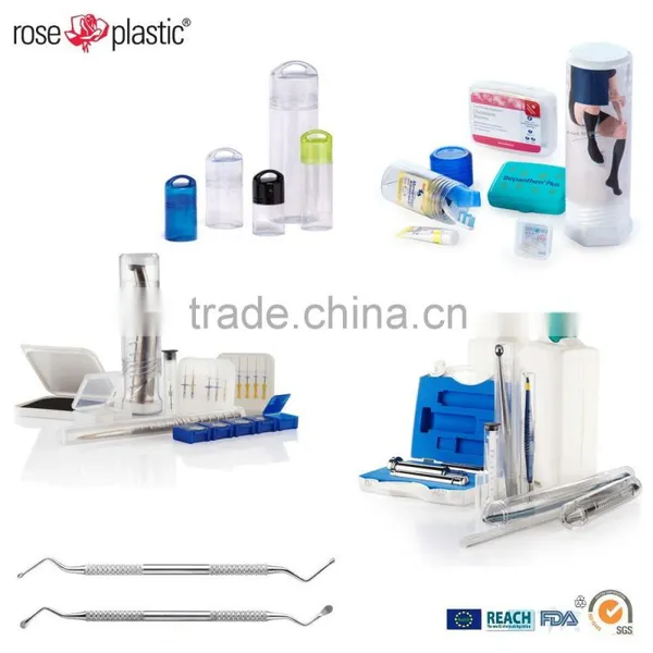 Portable Medical Plastic Dental Box photo-6