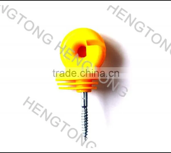 Plastic Fence Accessories for Polywire Polyrope photo-6