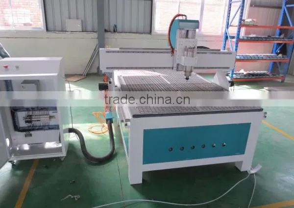 Wood Cnc Router Carving Machine for Sale Wood Stair photo-5