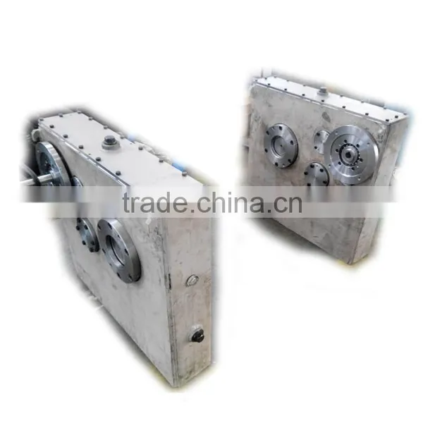 Planetary Transmission Hand Winch Gearbox photo-2