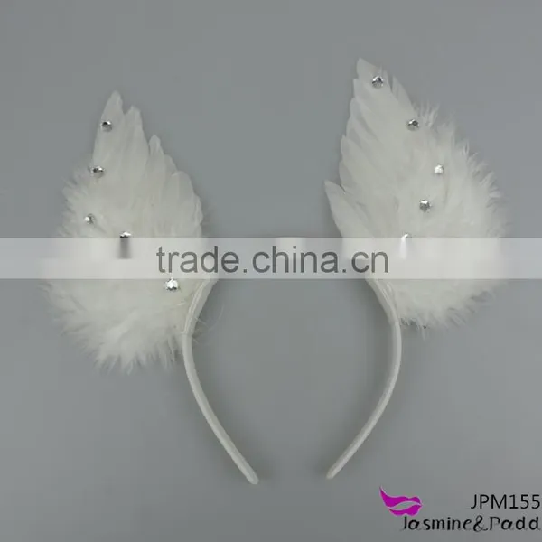 Especially Girl Dance Angel Wing Headdress