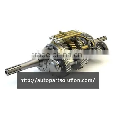 SSANGYONG Musso Sports Transmission Spare Parts