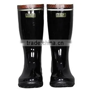 Industrial Rubber Insulated Boots Safety photo-2